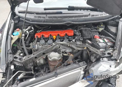 2007 Honda Civic Ex из США, поврежденный, VIN 2HGFG12897H518890